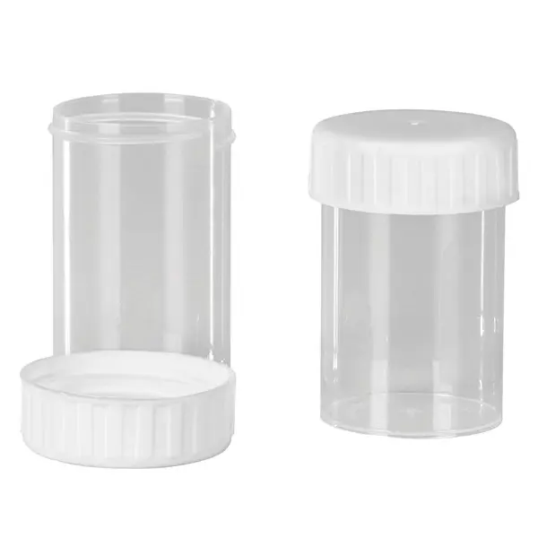 Universal container with screw-cap 