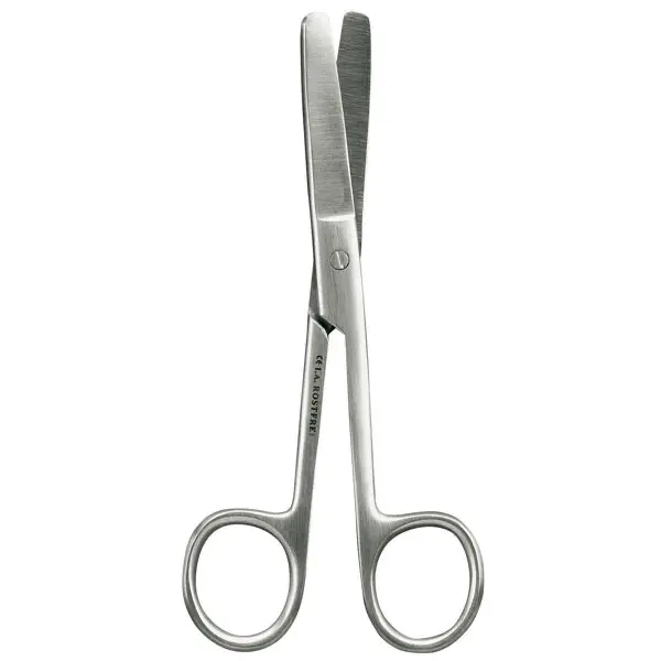 Surgical Scissors > Straight, Blunt/Blunt 