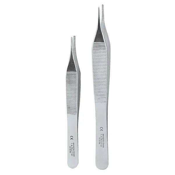 Adson Forceps Grooved 