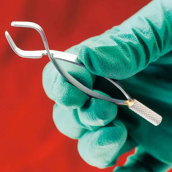 Tick removal forceps Tick removal forcep