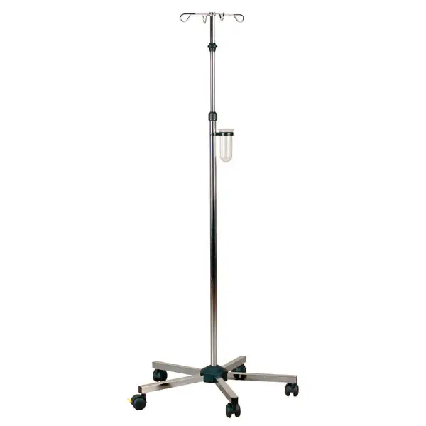 Servocomfort Infusion stand one-handed 