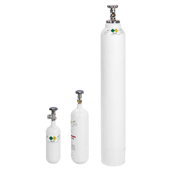 Oxygen Cylinders 2.0 litre oxygen cylinder