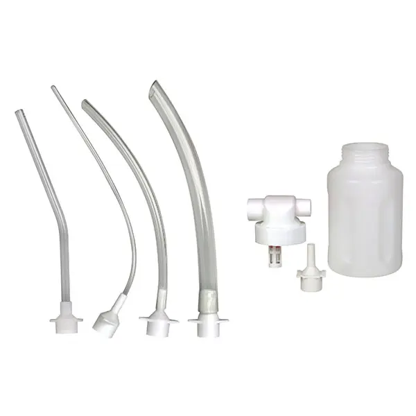 Accessories for Vacq-Breezer suction pump Yankauer hard catheter