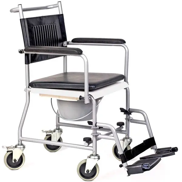 Servocare Basic Commode Chair 