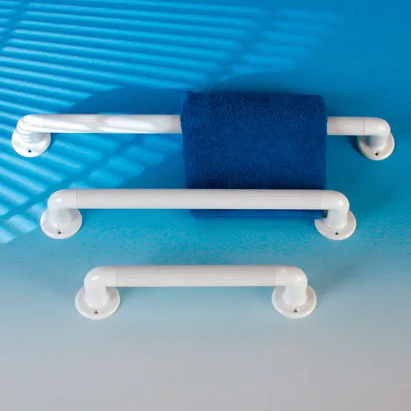 Servocare Plastic grab rails 61 cm