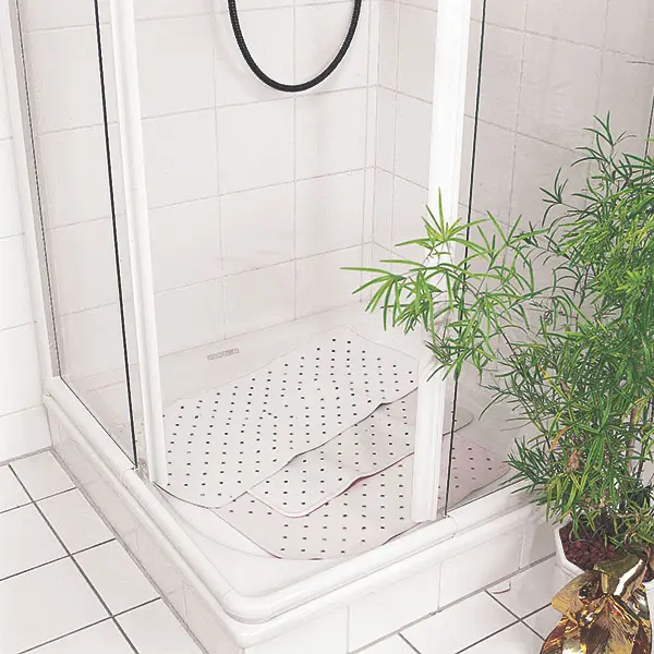 Shower safety mat 