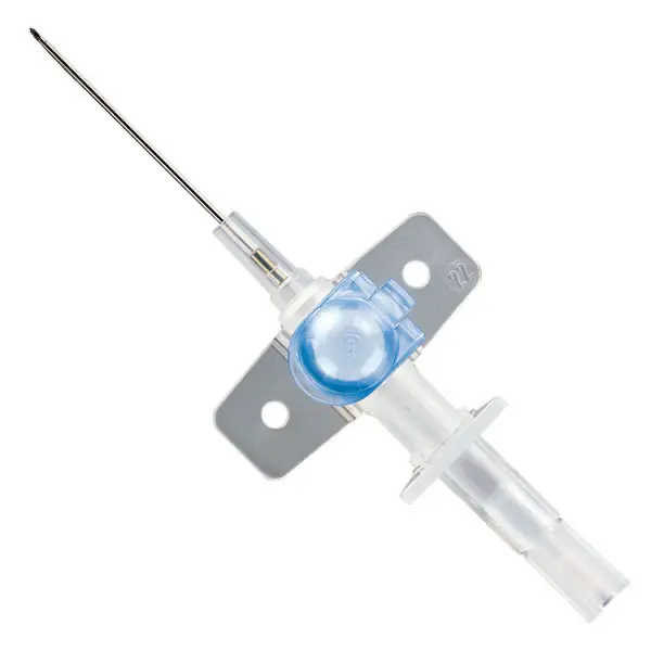 Optiva II long term IV catheter 18 G | 32 mm | 1,3 mm | 110 ml/min.