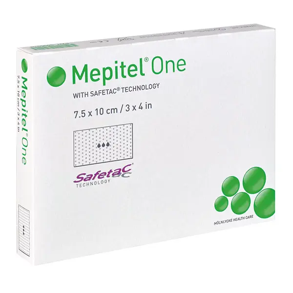 Mepitel One 13 x 15 cm