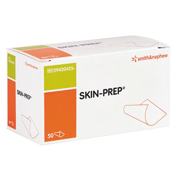 SKIN-PREP Protective Wipes, Smith & Nephew 