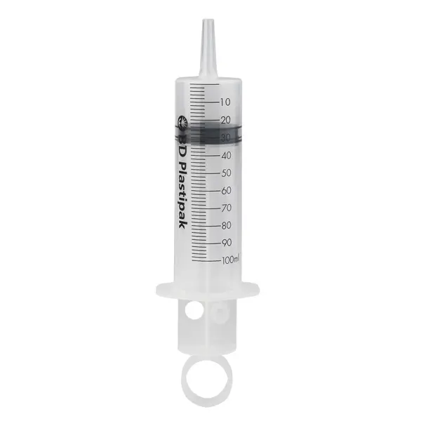 Plastipak Wound and Bladder Syringes - BD 100 ml